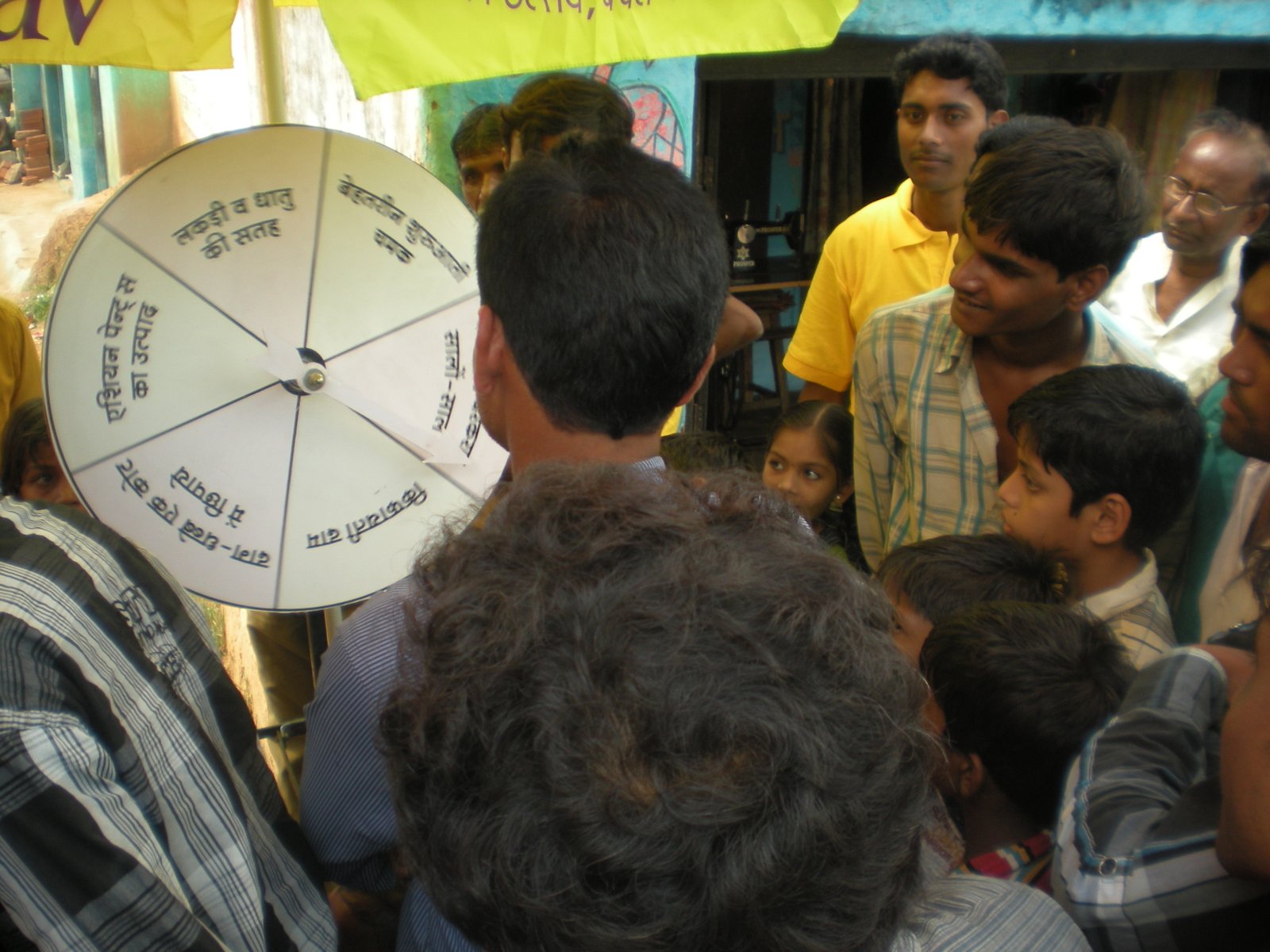 Asian Paints Brand Activation