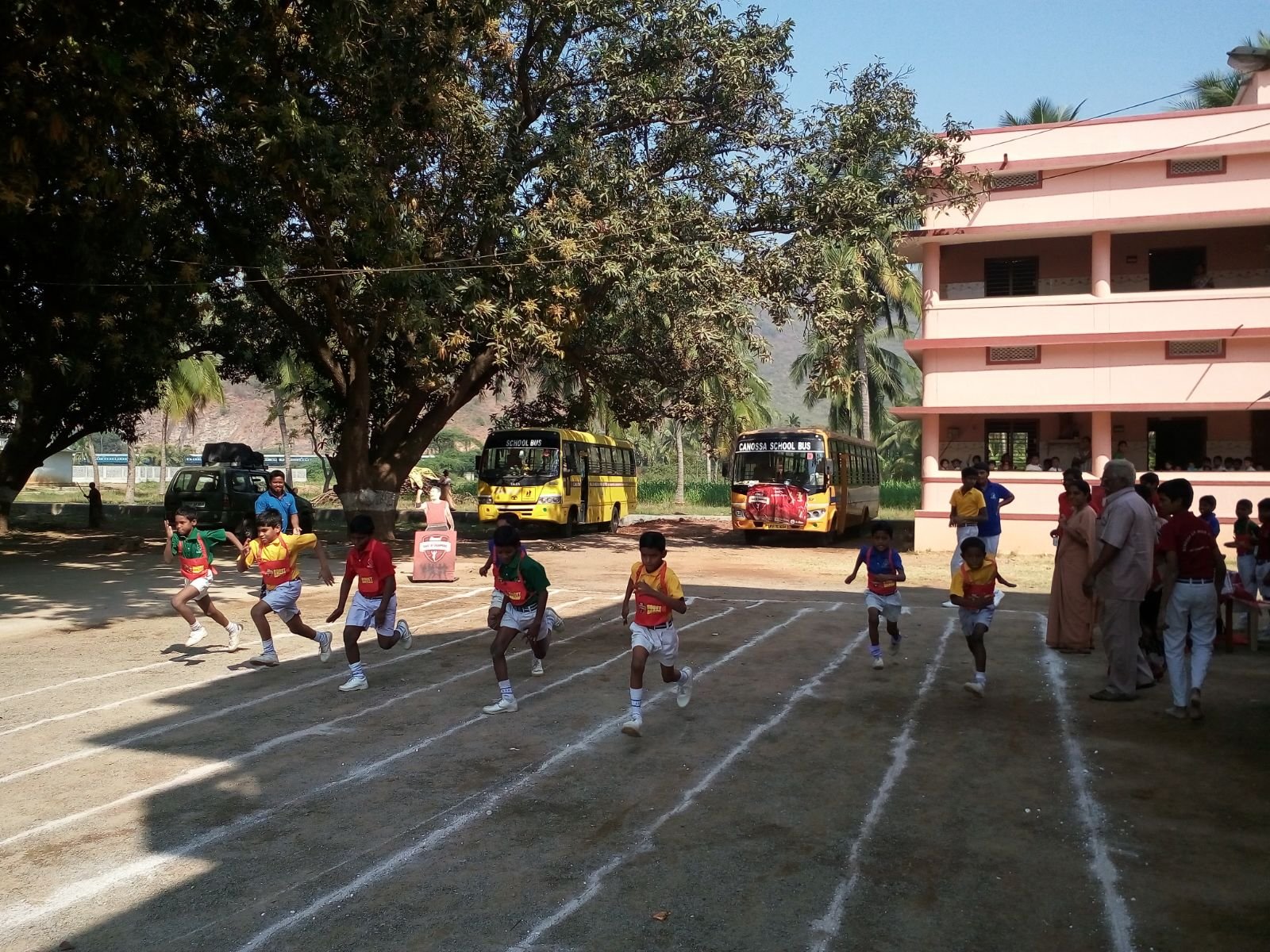 Boost Sports Activity Campaign