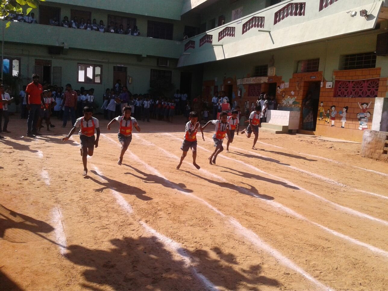 Boost Sports Activity Campaign