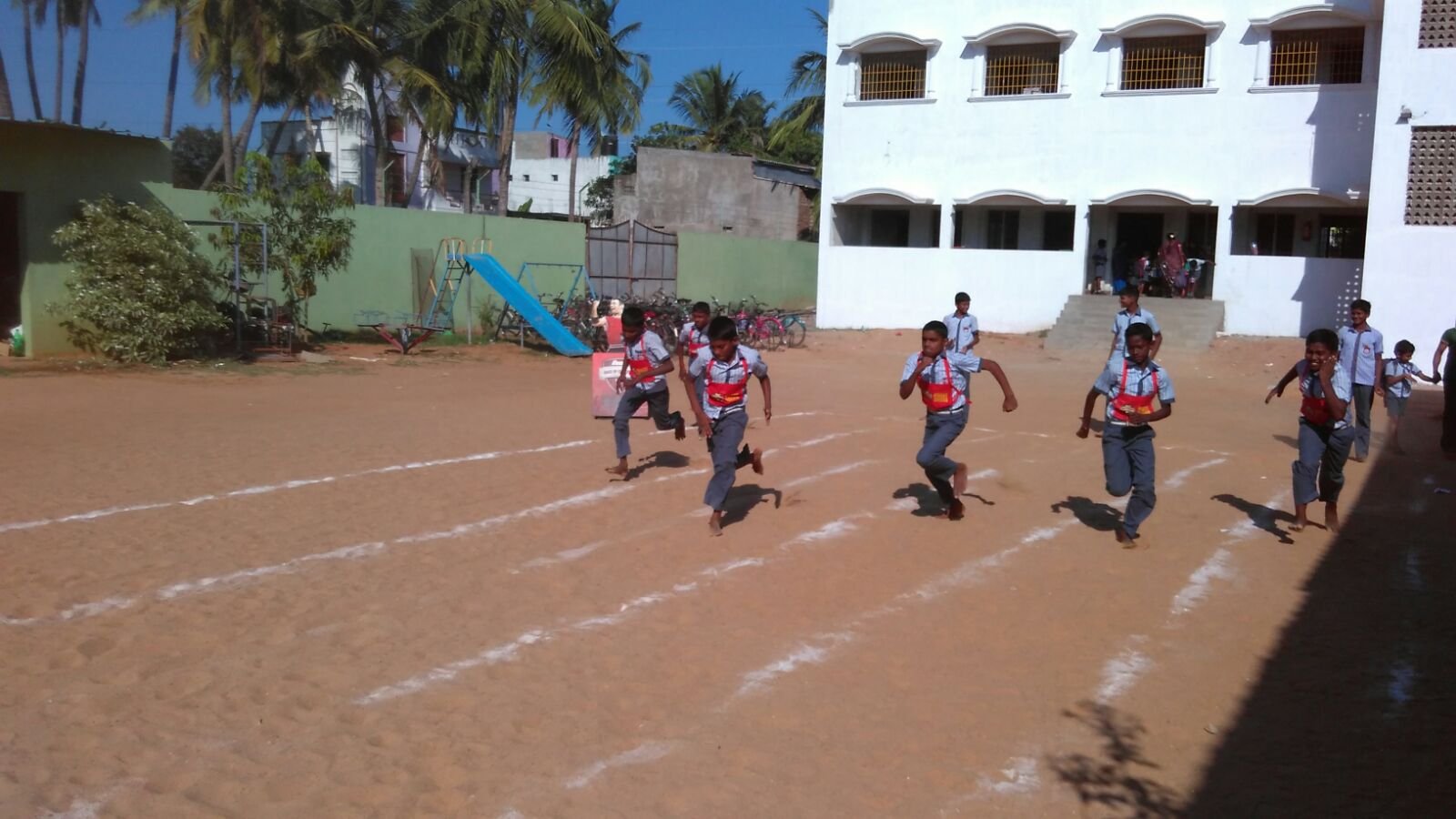 Boost Sports Activity Campaign