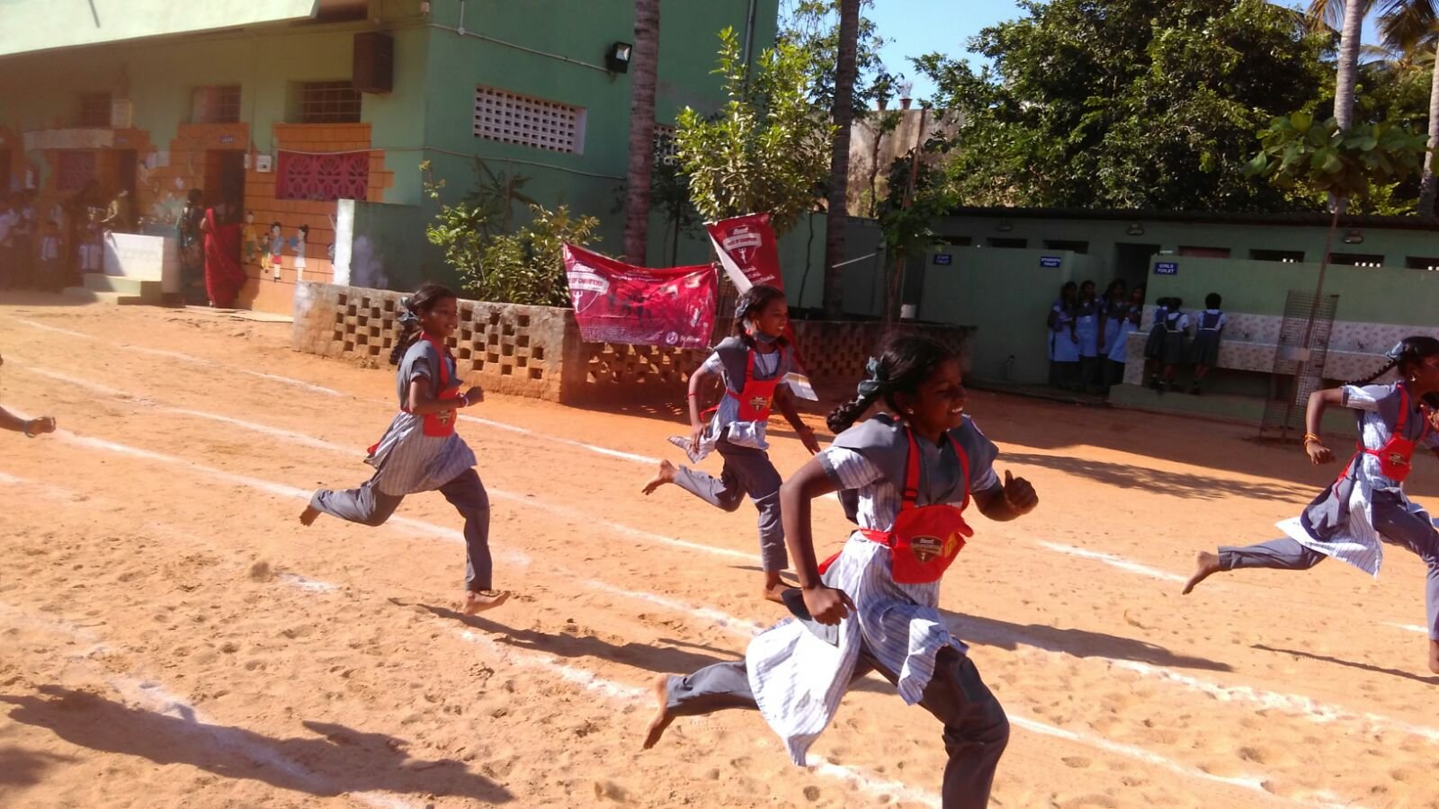 Boost Sports Activity Campaign