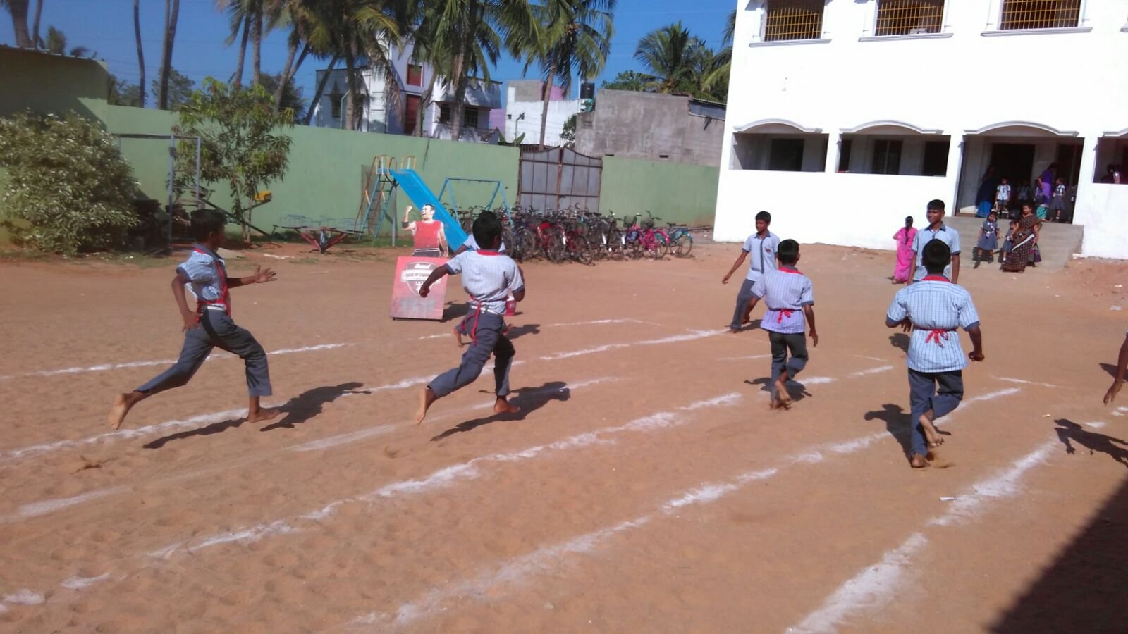 Boost Sports Activity Campaign
