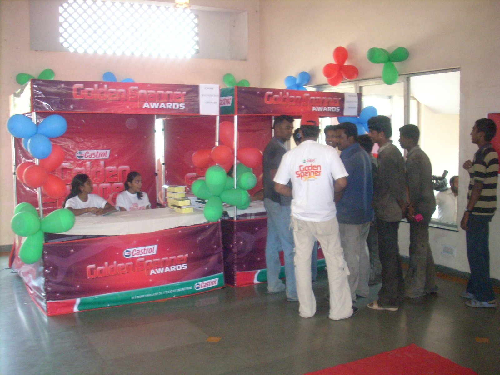 Castrol Mechanics Engagement