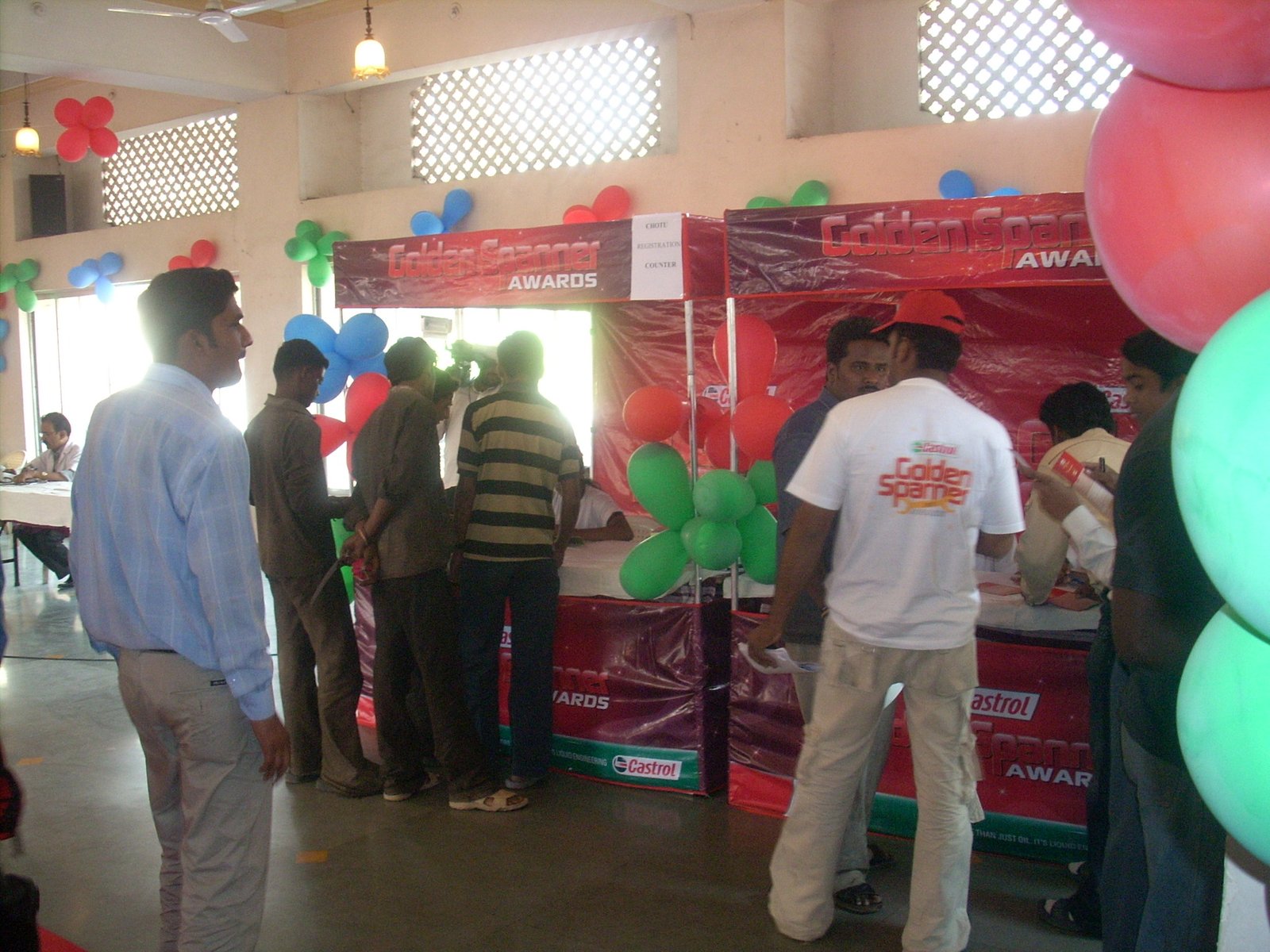 Castrol Mechanics Engagement