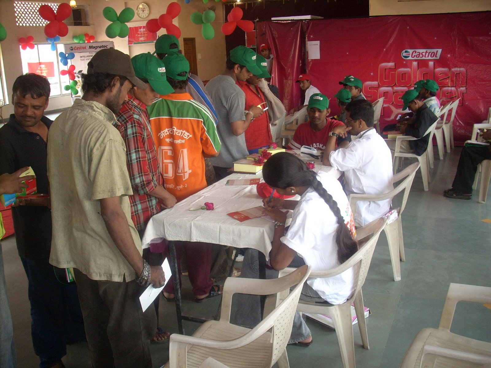 Castrol Mechanics Engagement