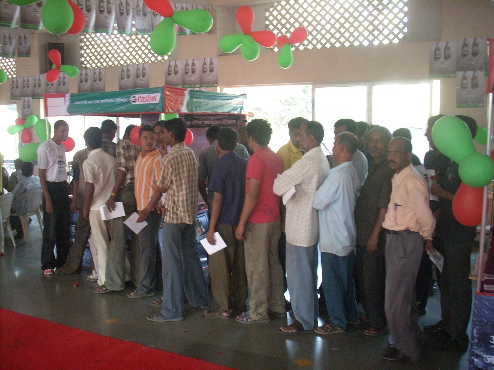 Castrol Mechanics Engagement