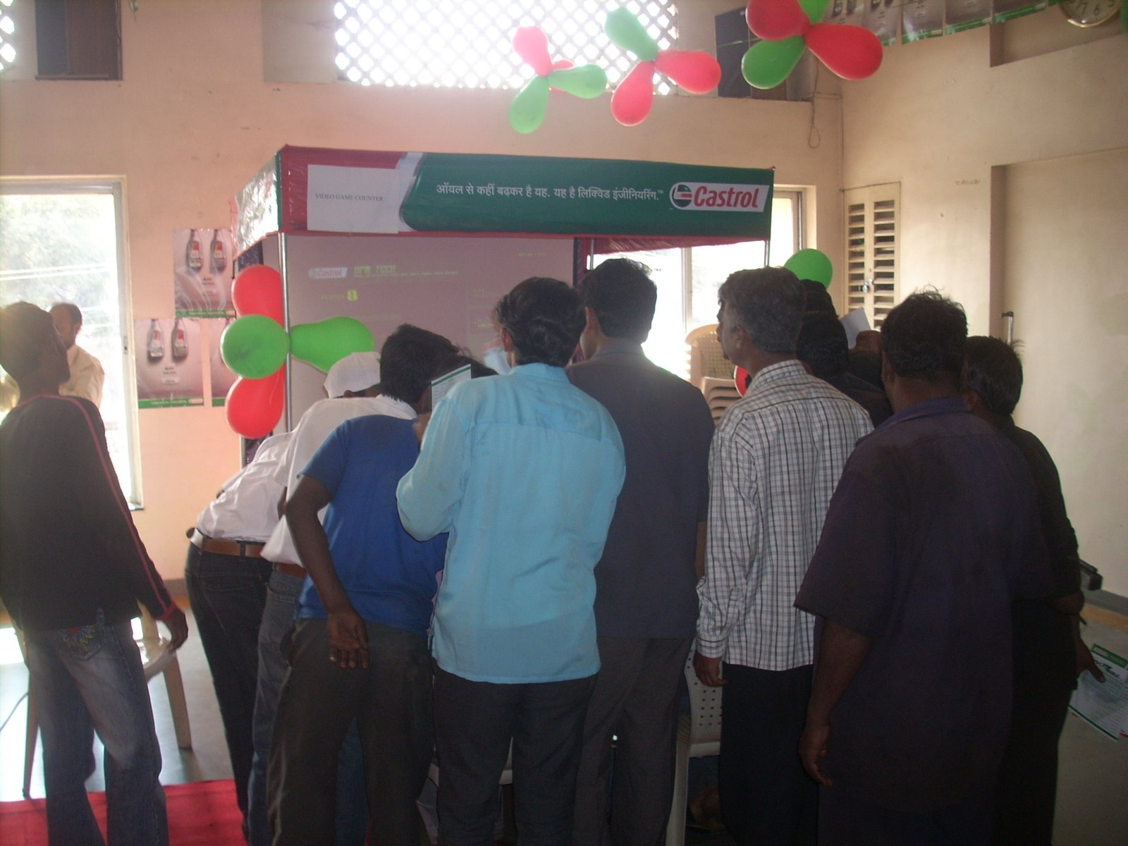 Castrol Mechanics Engagement