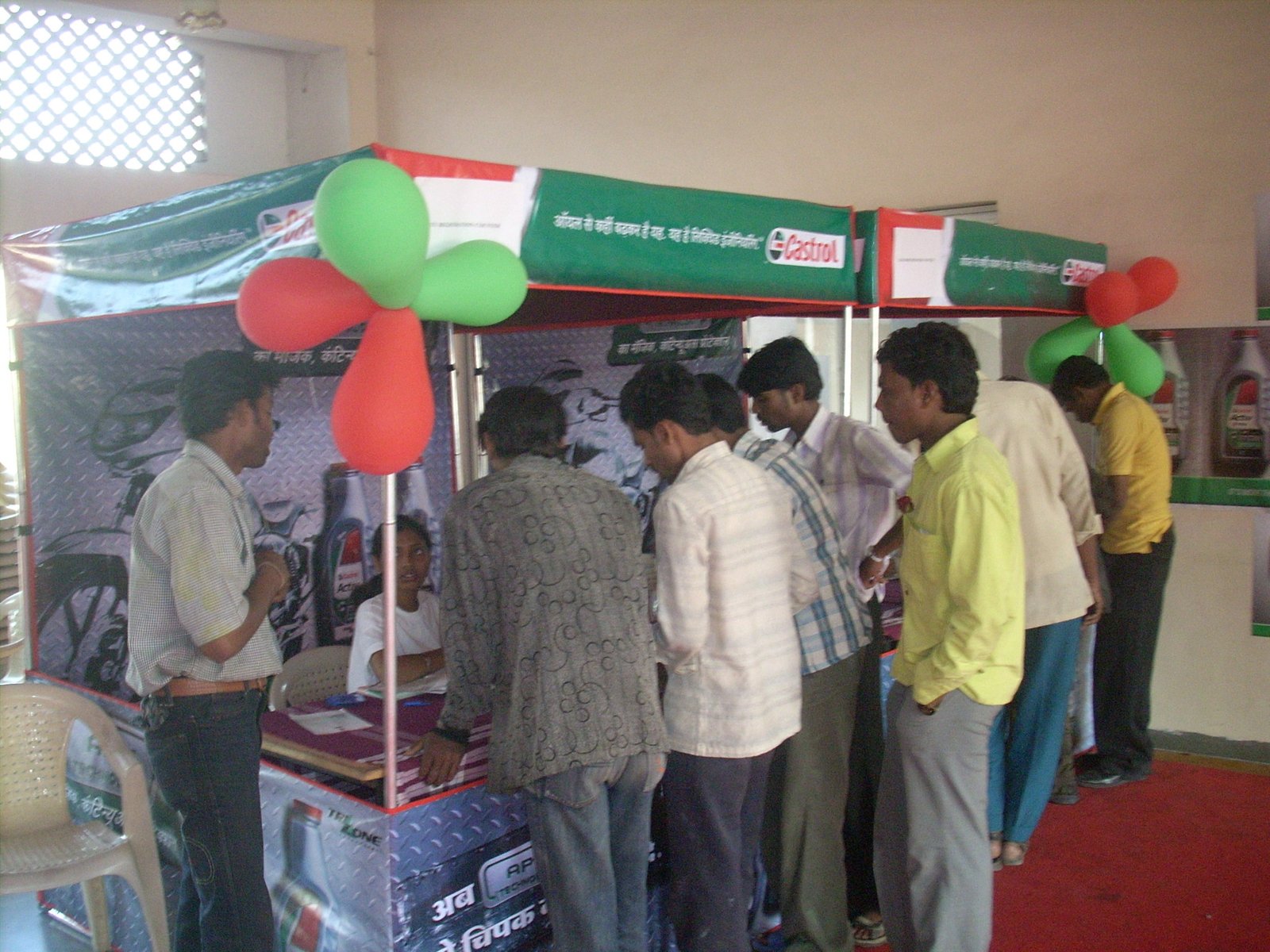 Castrol Mechanics Engagement