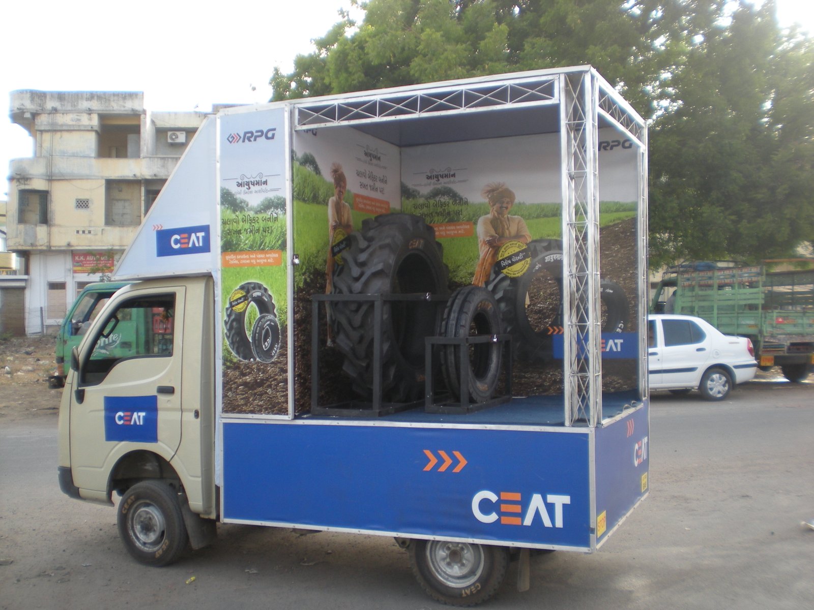 CEAT Tyres Dealer Activation