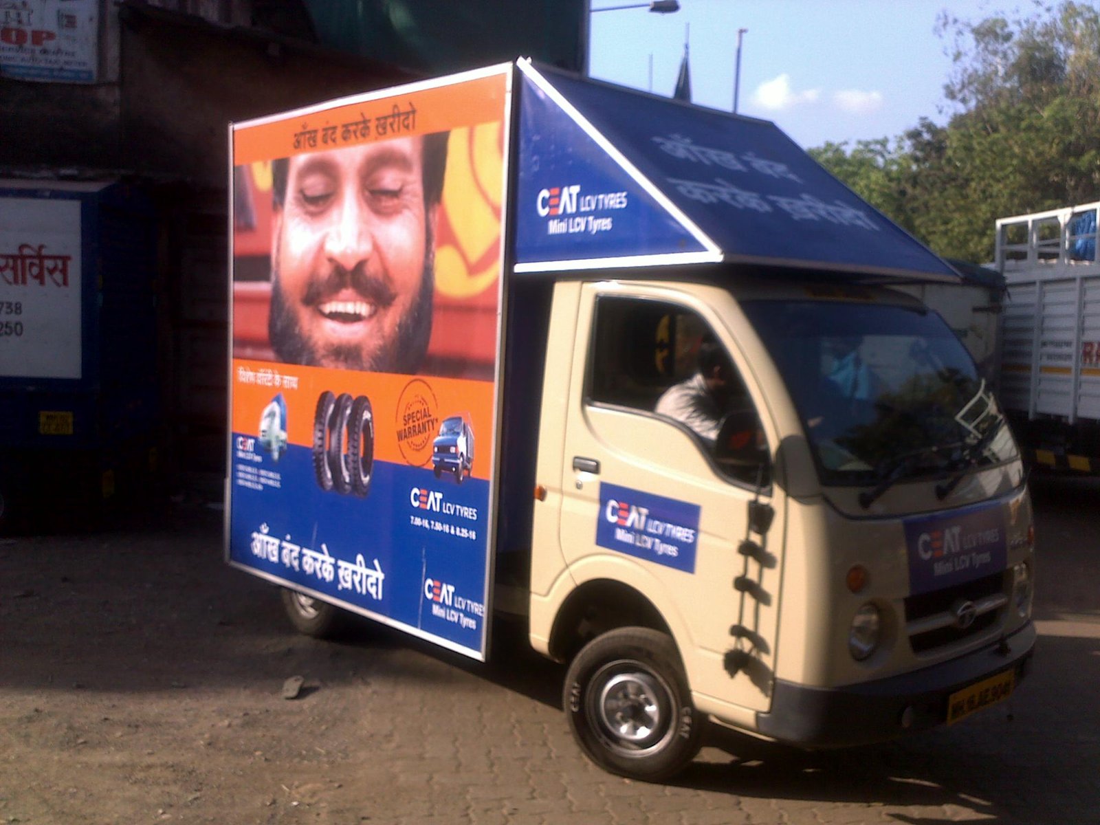 CEAT Tyres Dealer Activation