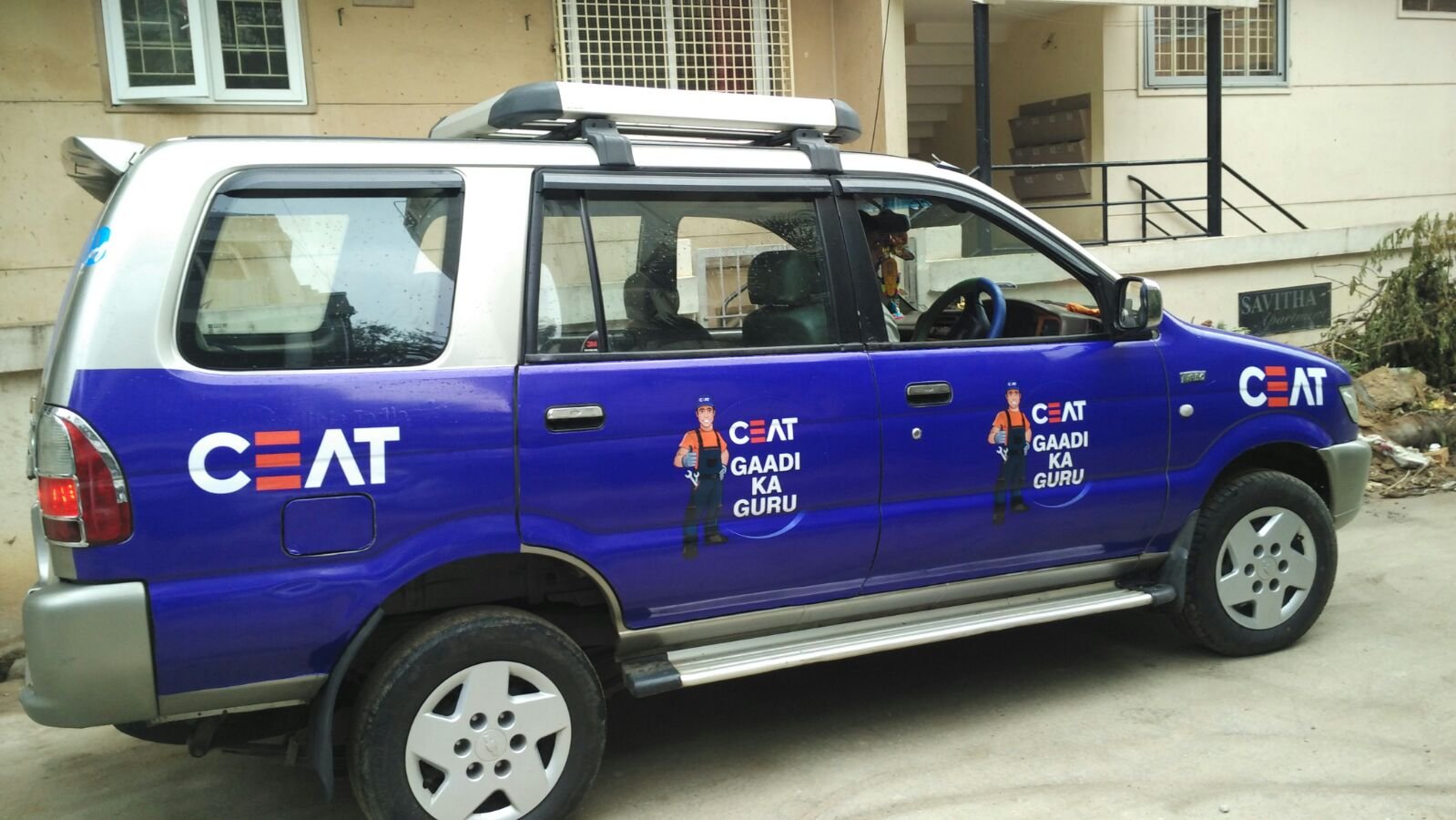 CEAT Tyres Dealer Activation