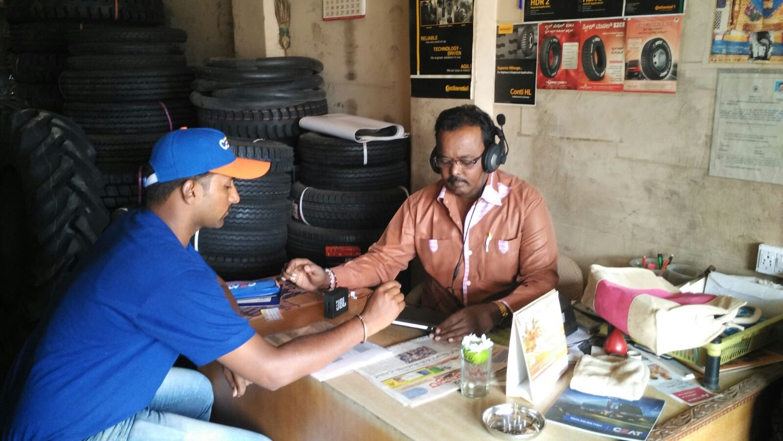 CEAT Tyres Dealer Activation