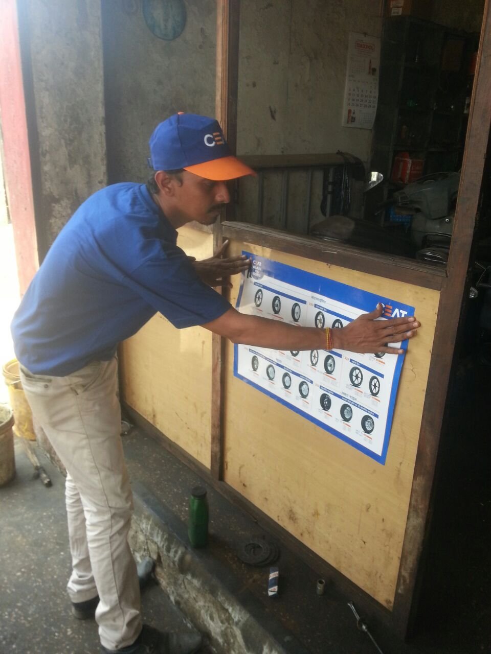 CEAT Tyres Dealer Activation