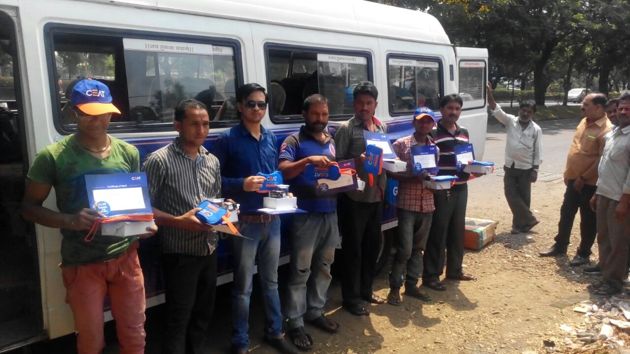 CEAT Tyres Dealer Activation