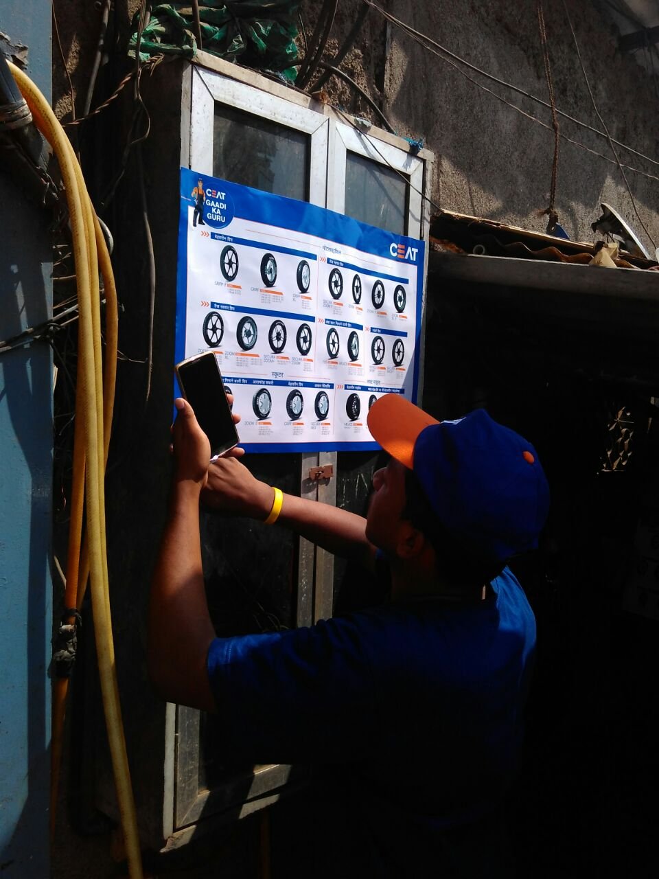 CEAT Tyres Dealer Activation