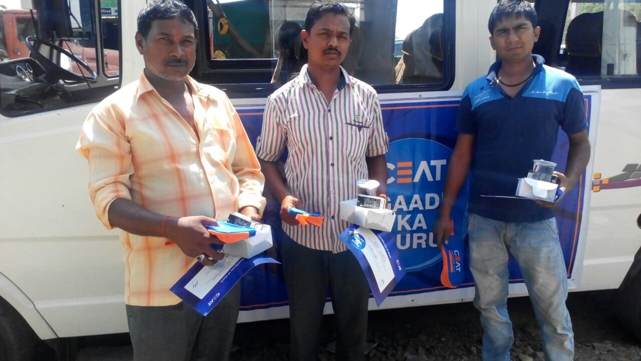 CEAT Tyres Dealer Activation