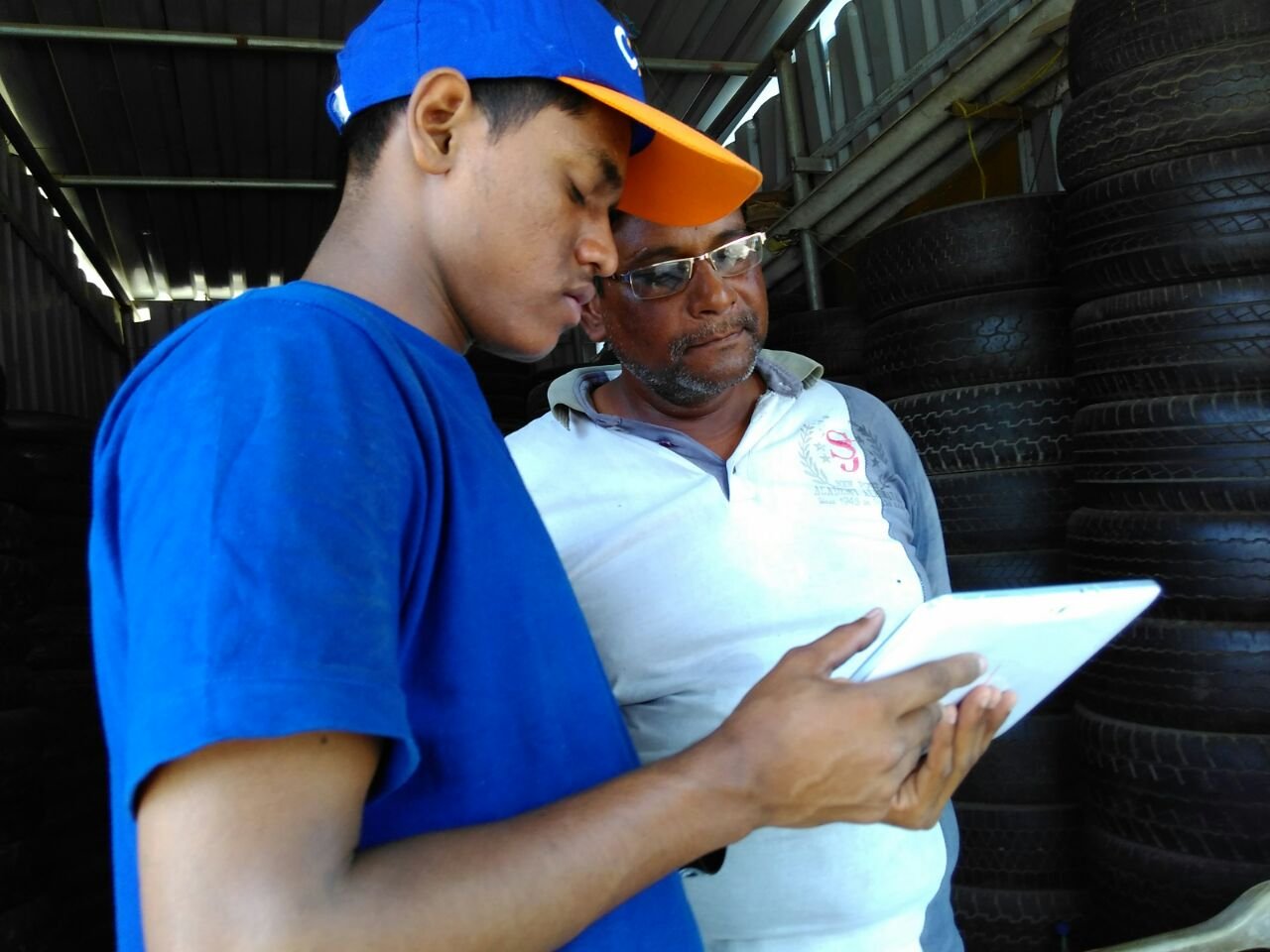 CEAT Tyres Dealer Activation