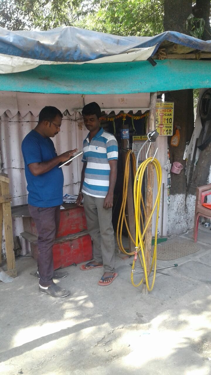CEAT Tyres Dealer Activation