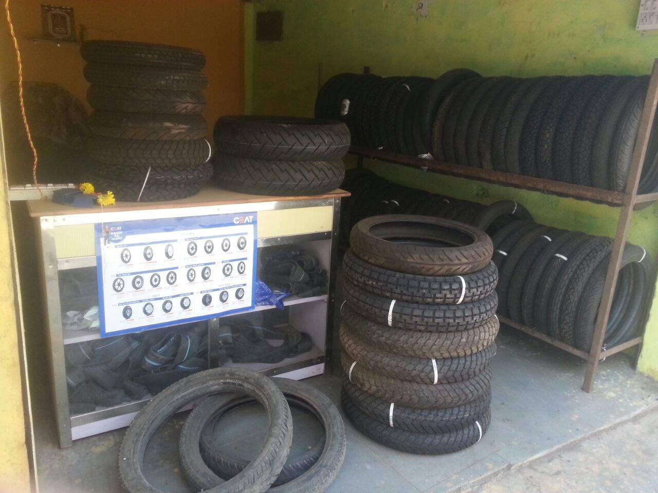 CEAT Tyres Dealer Activation