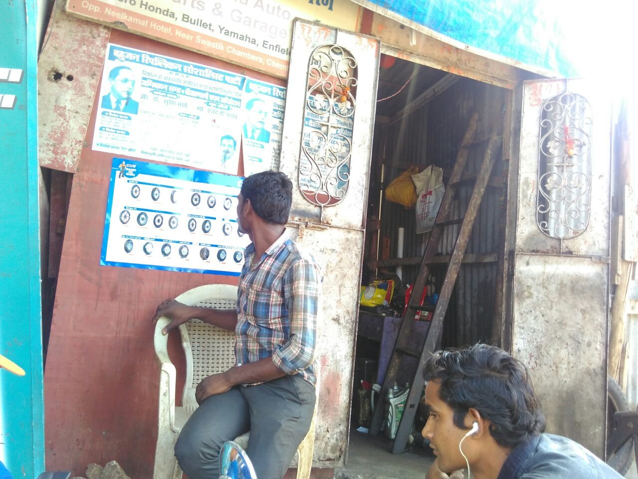 CEAT Tyres Dealer Activation