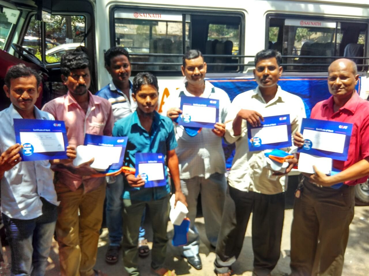 CEAT Tyres Dealer Activation