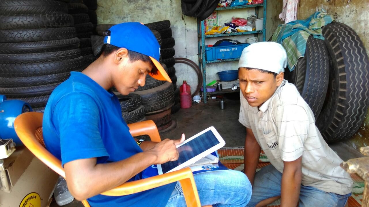 CEAT Tyres Dealer Activation