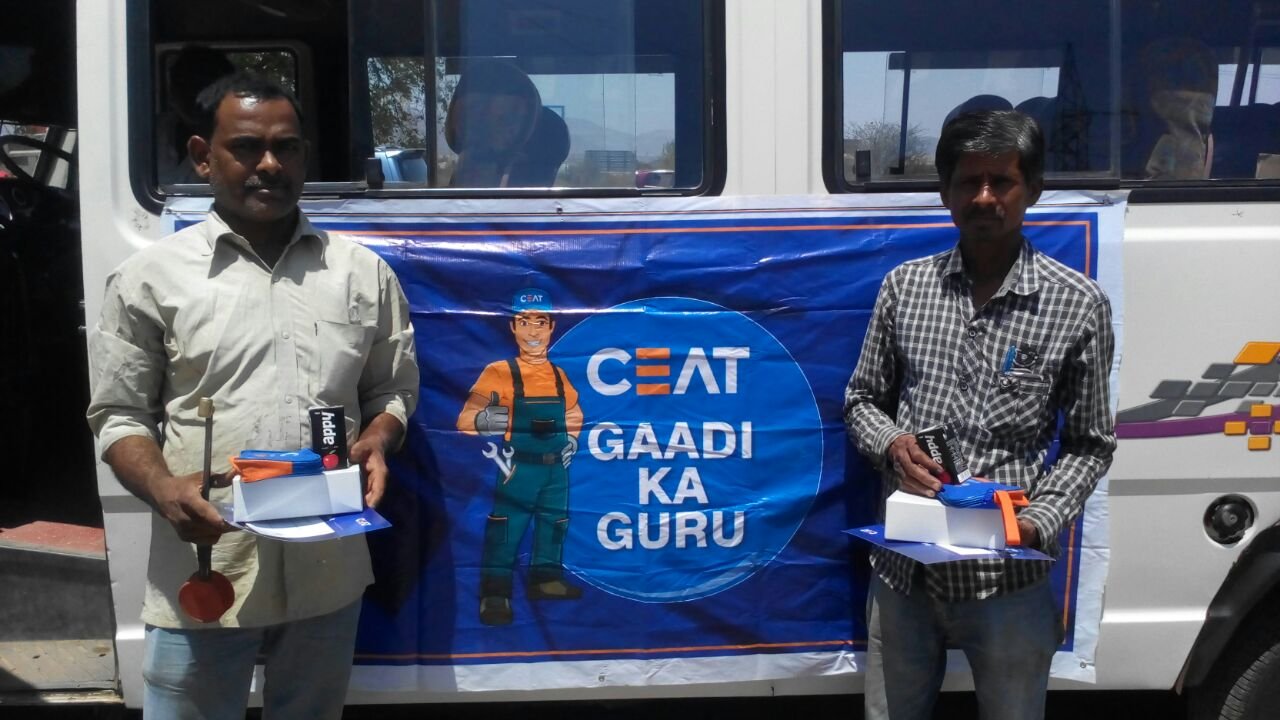 CEAT Tyres Dealer Activation