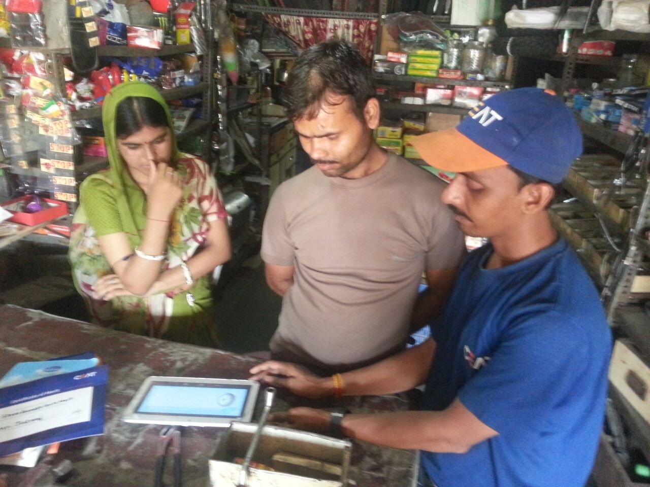 CEAT Tyres Dealer Activation
