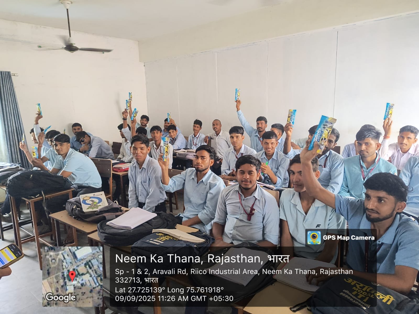 College & School Activity Series