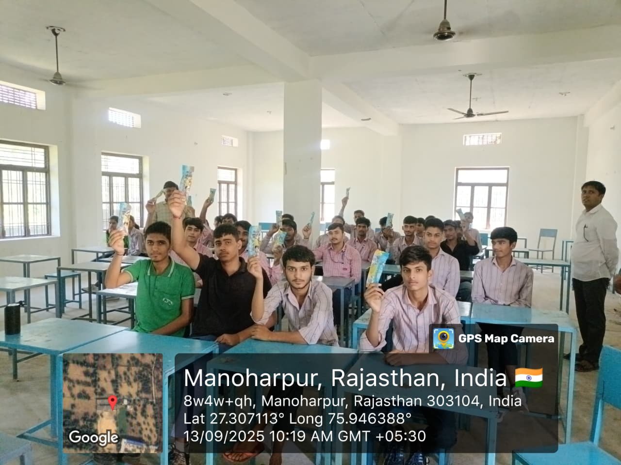 College & School Activity Series