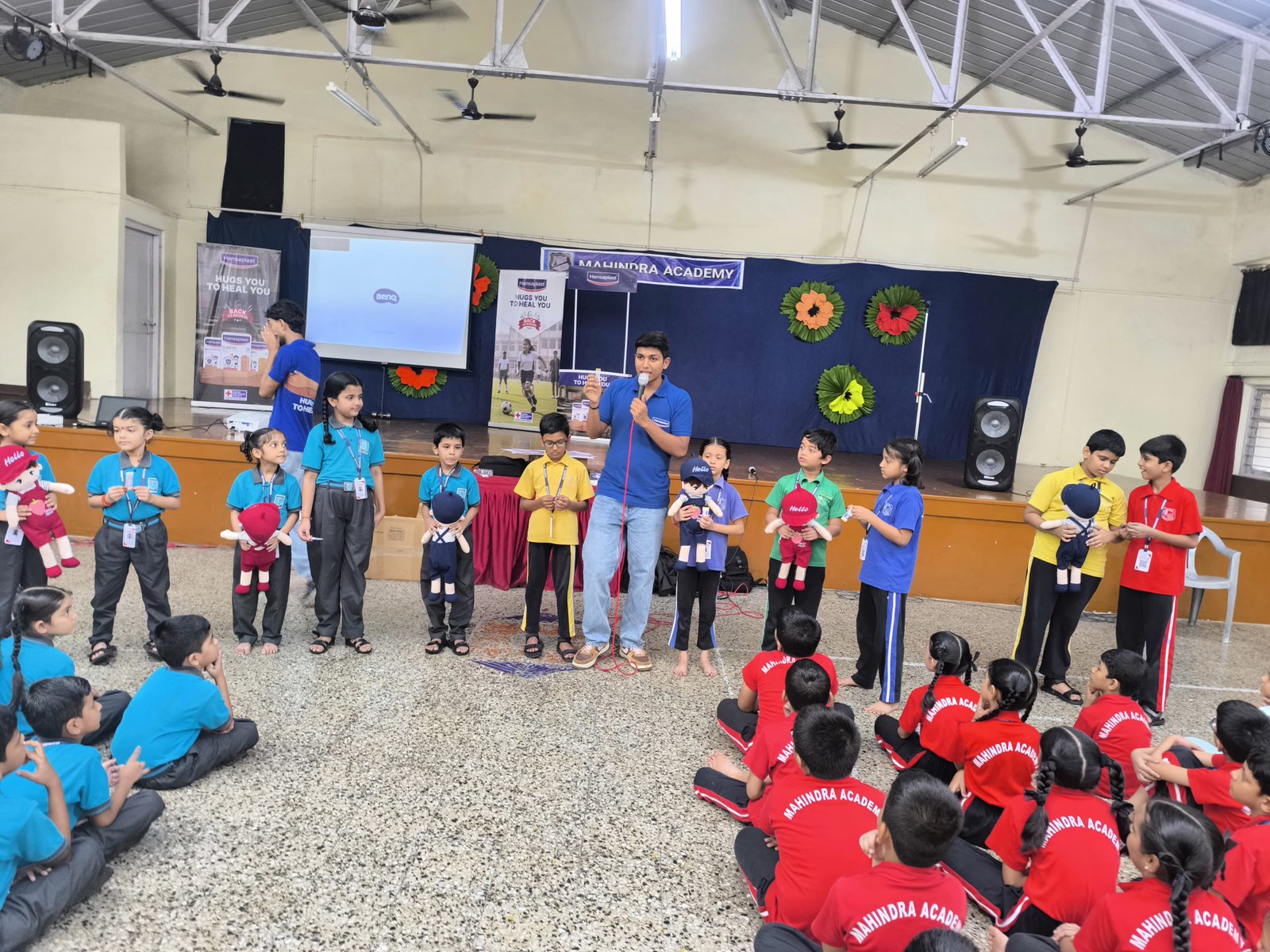 College & School Activity Series