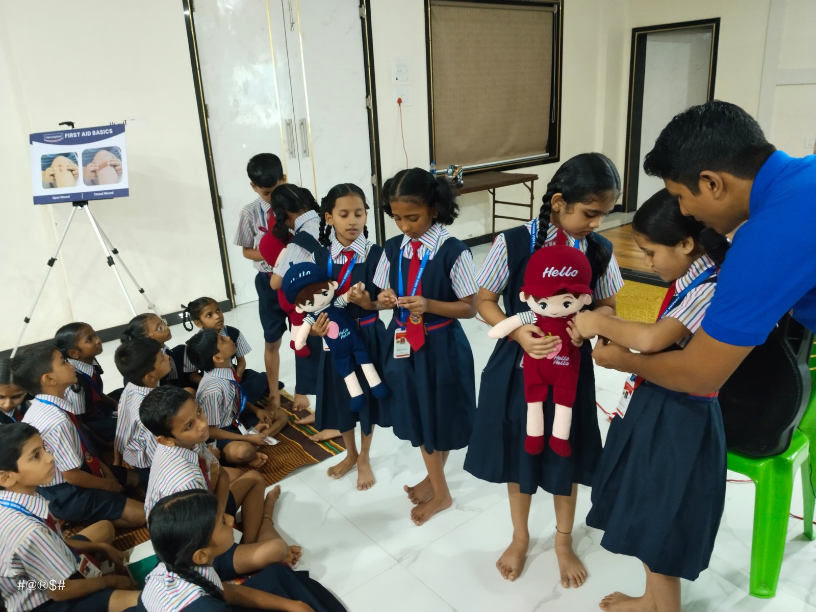College & School Activity Series