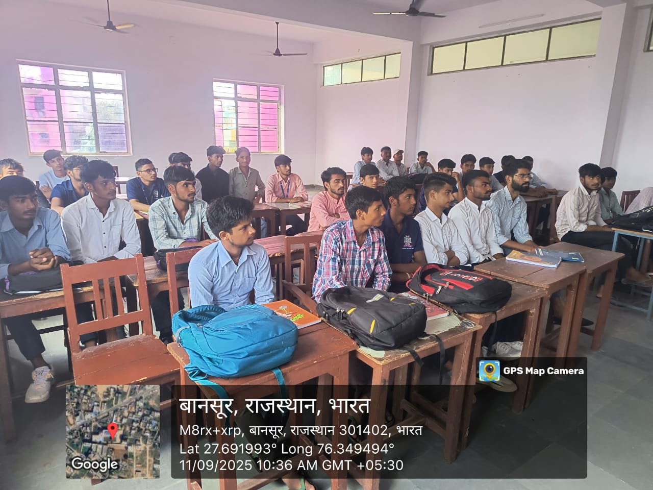 College & School Activity Series