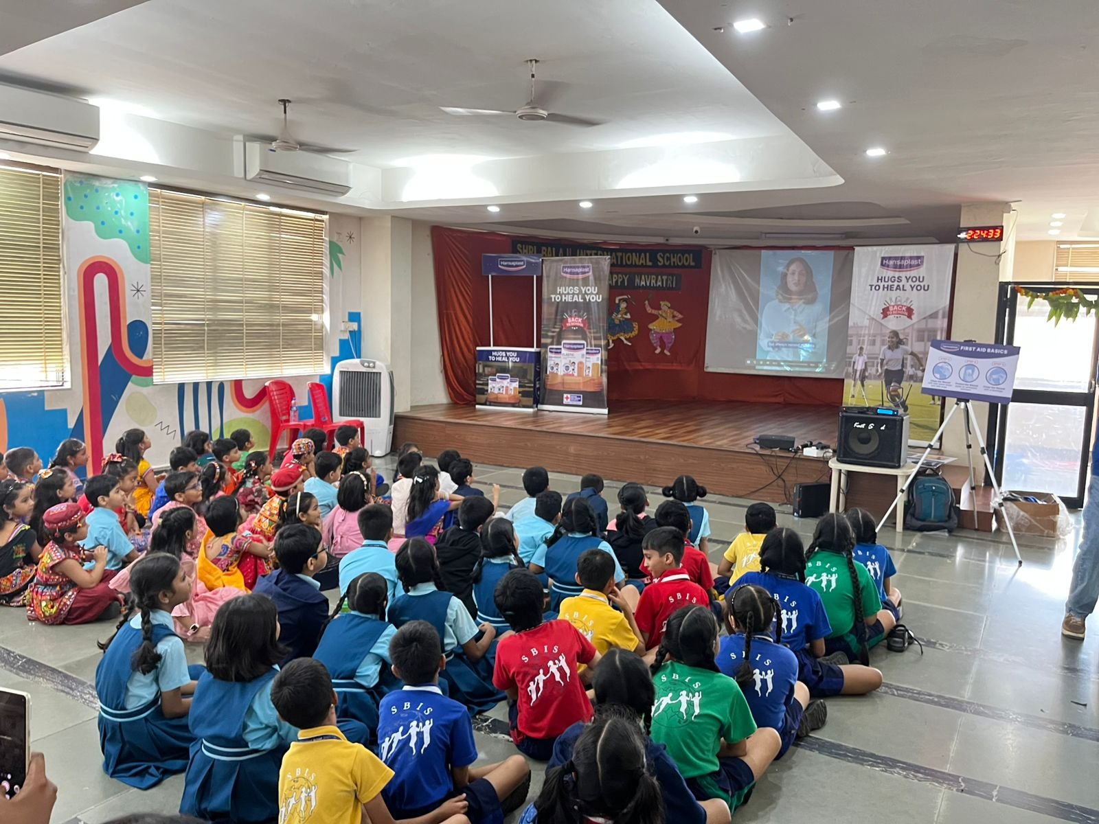 College & School Activity Series