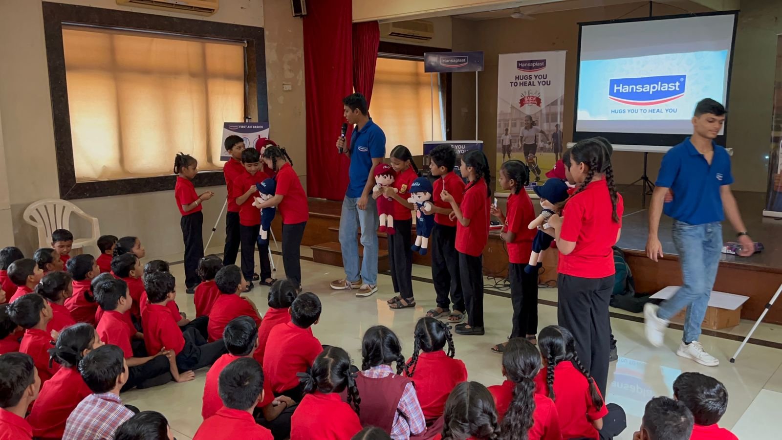 College & School Activity Series