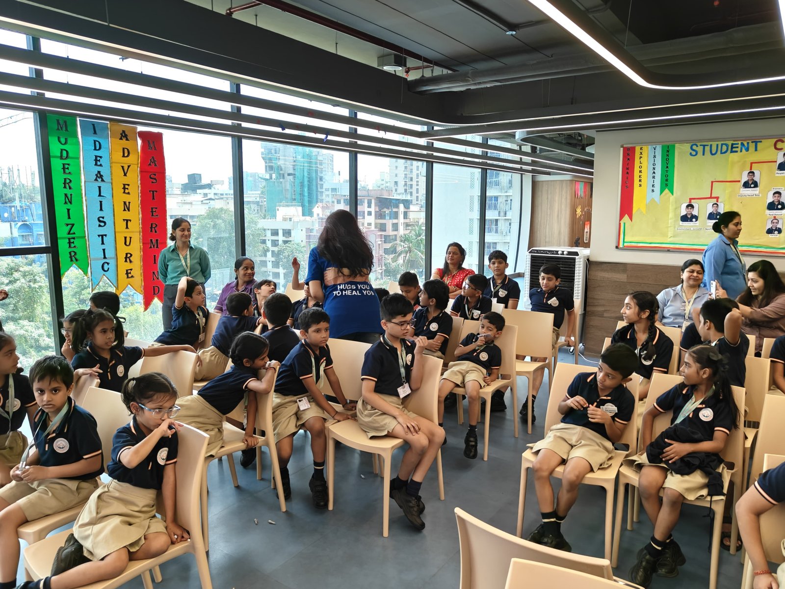 College & School Activity Series