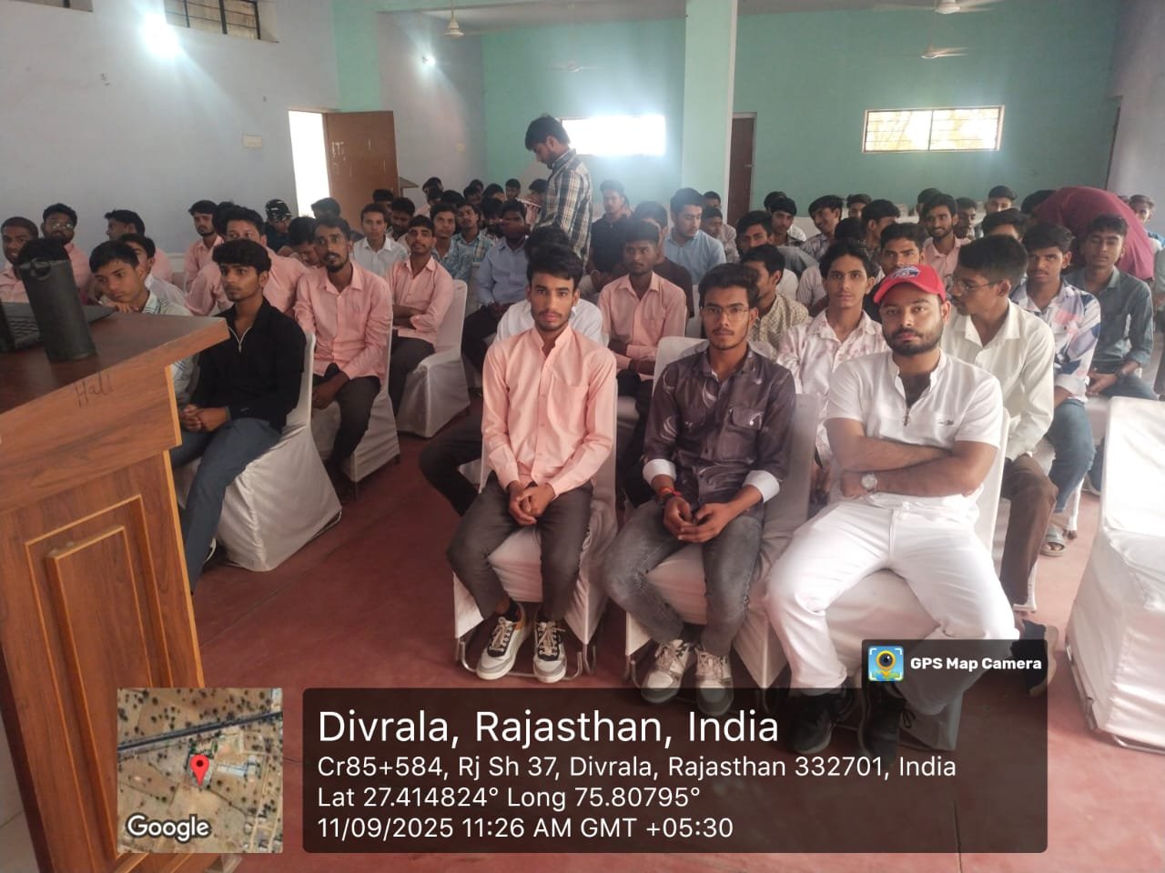 College & School Activity Series