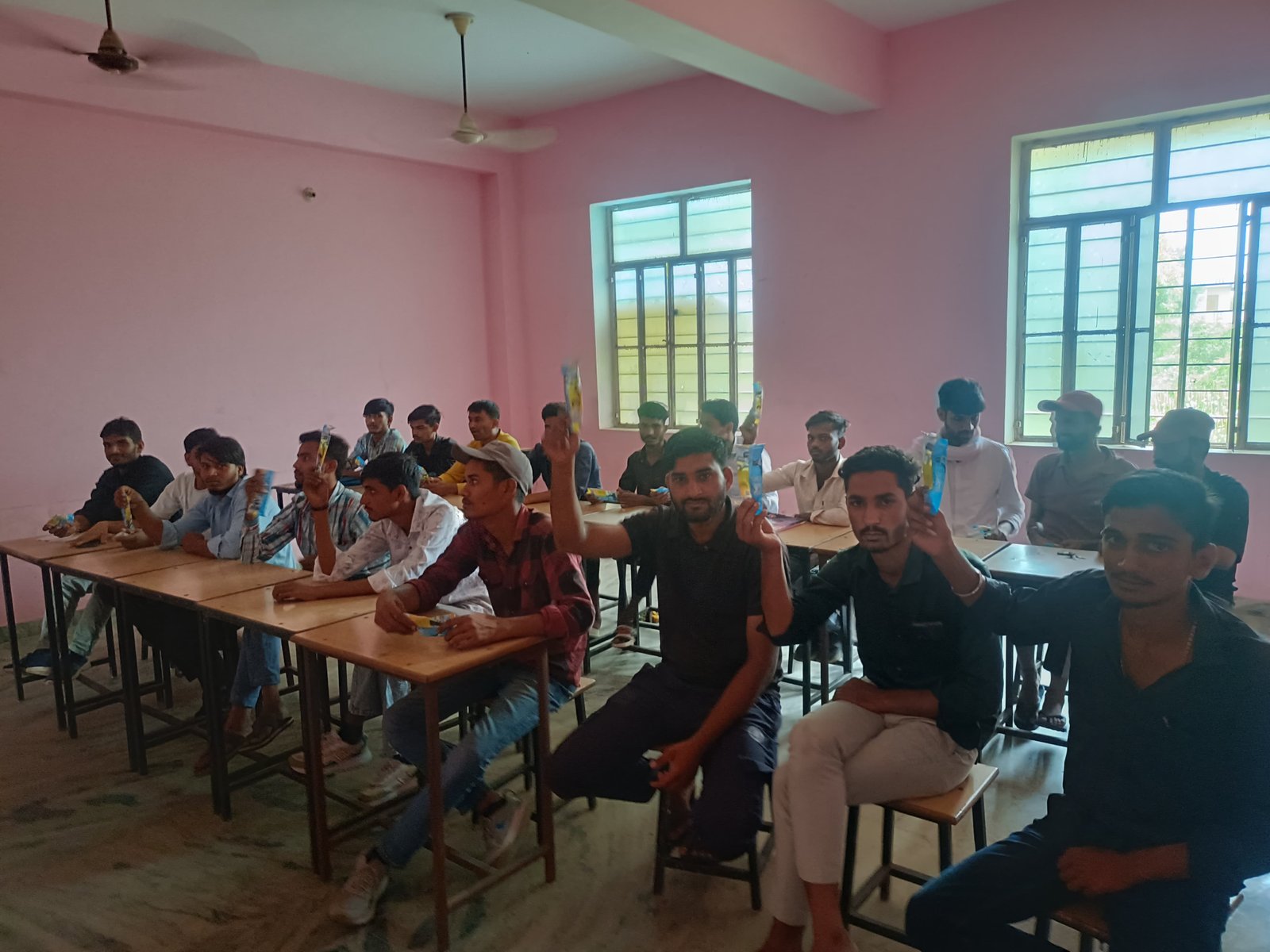 College & School Activity Series