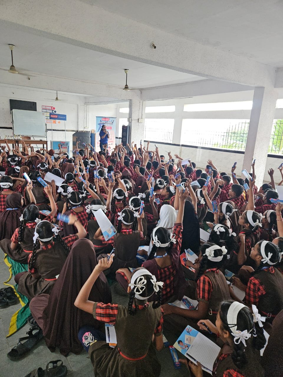 College & School Activity Series