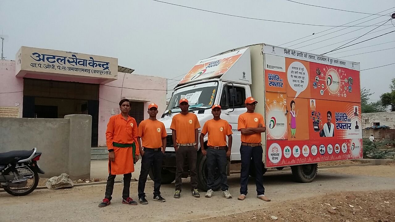 Digital India Outreach