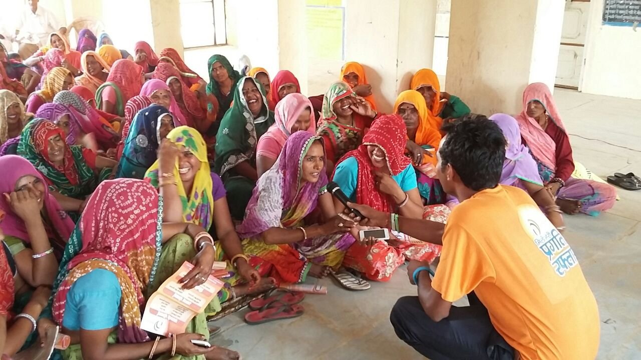 Digital India Outreach