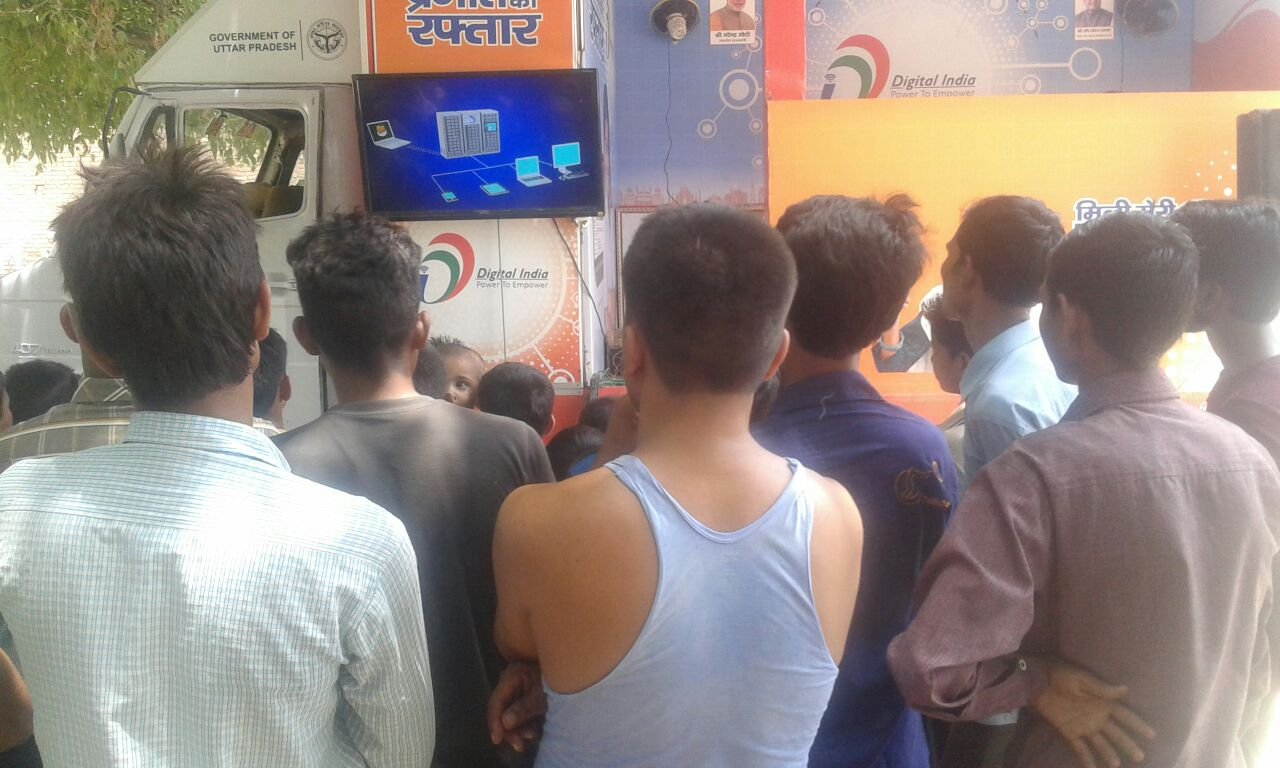 Digital India Outreach