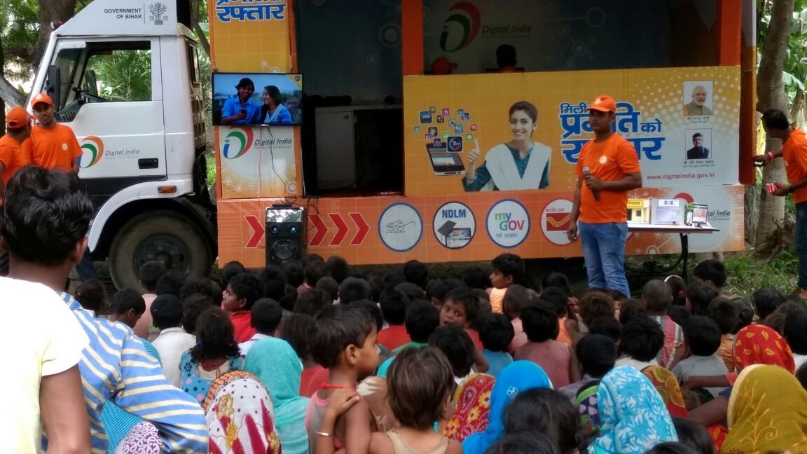 Digital India Outreach