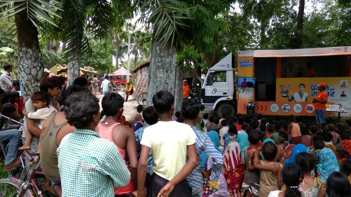 Digital India Outreach