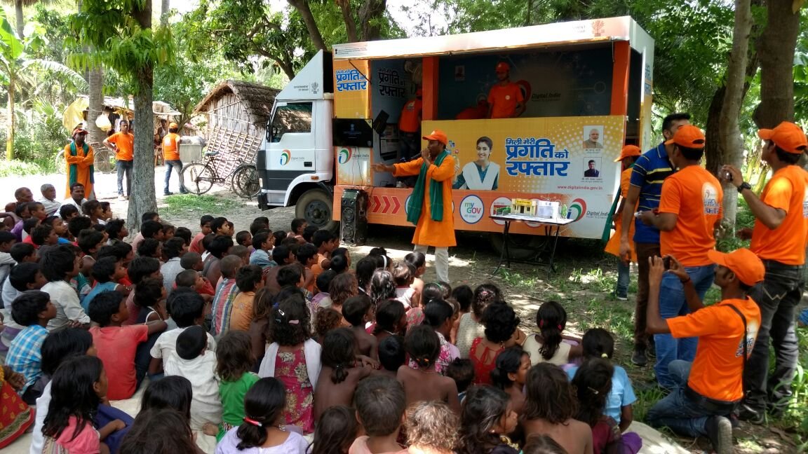 Digital India Outreach