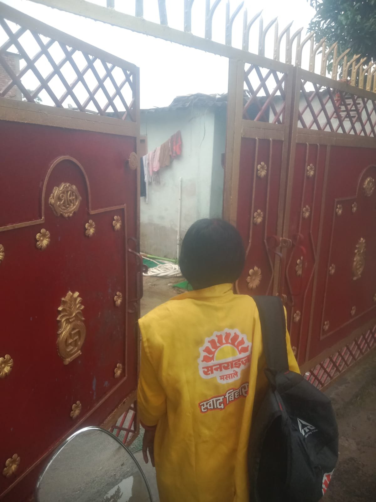 Door to Door Consumer Sampling