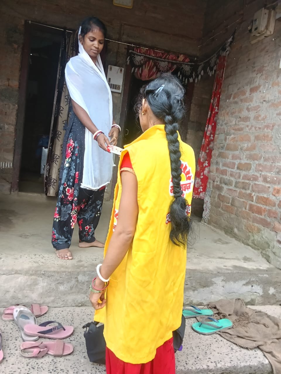 Door to Door Consumer Sampling
