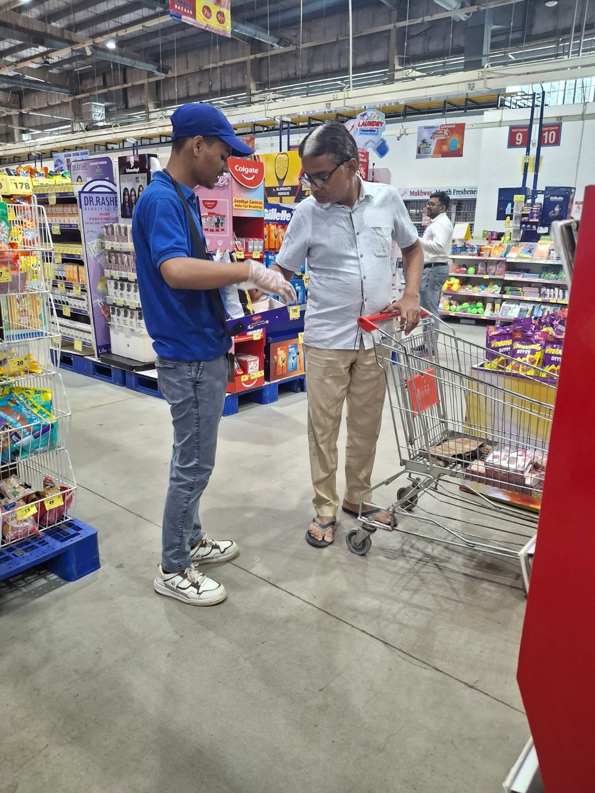 General & Modern Trade Activations