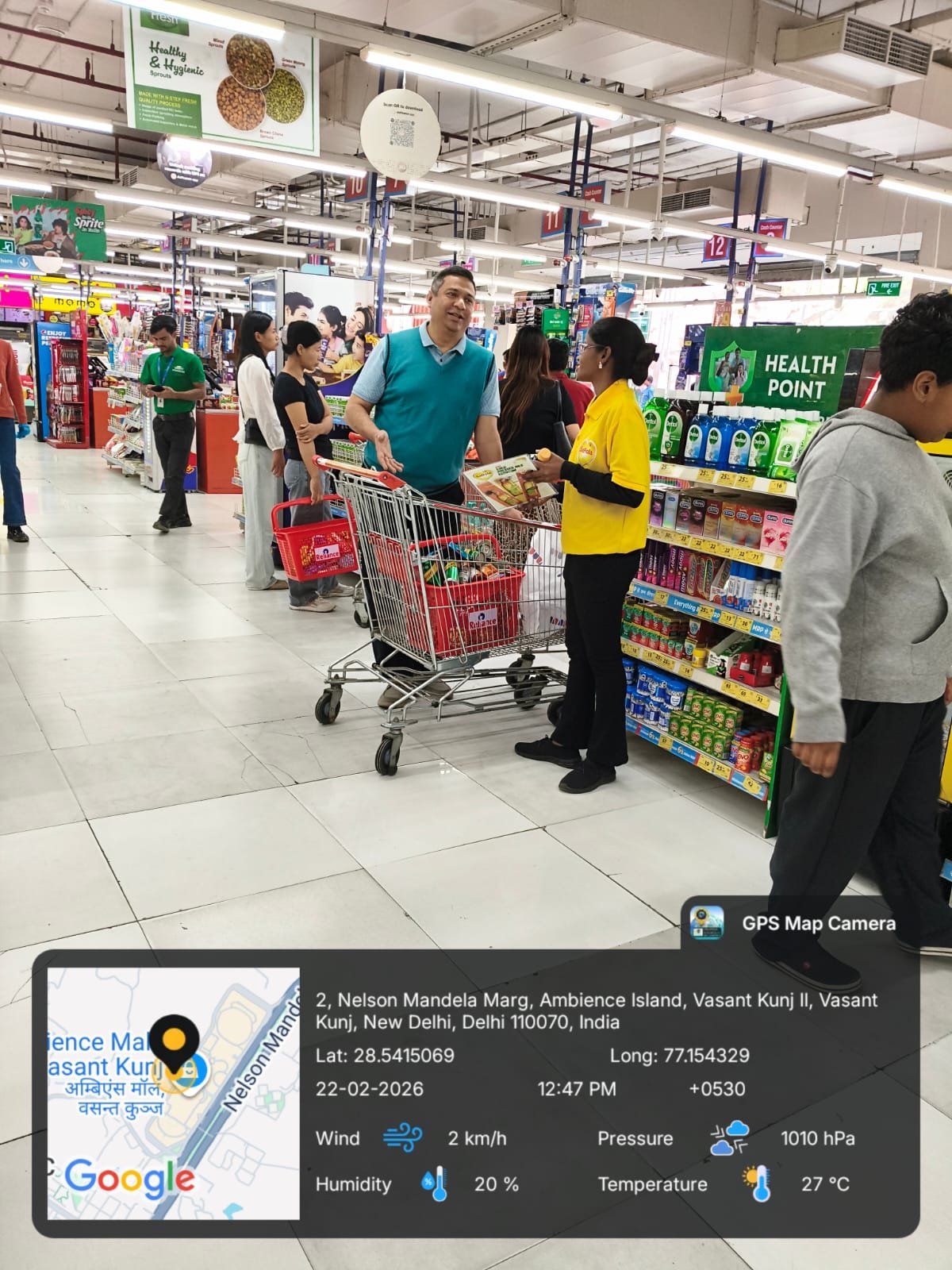 General & Modern Trade Activations