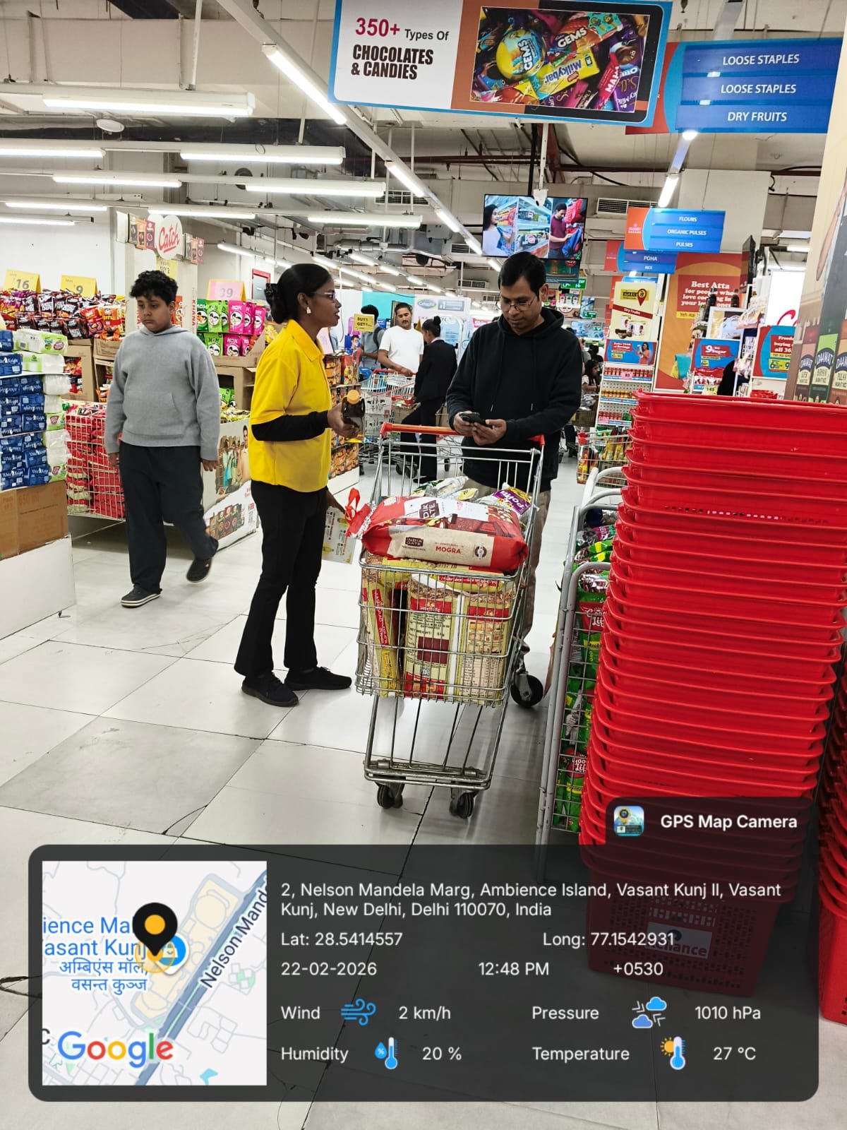 General & Modern Trade Activations
